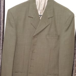 Stacy Adams suit